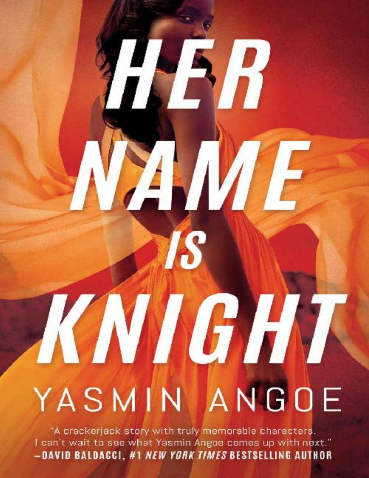 Her Name Is Knight Nena Knight Yasmin Angoe