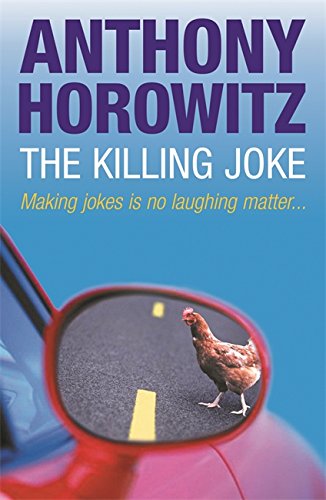 The Killing Joke Open Market Ed Horowitz Anthony