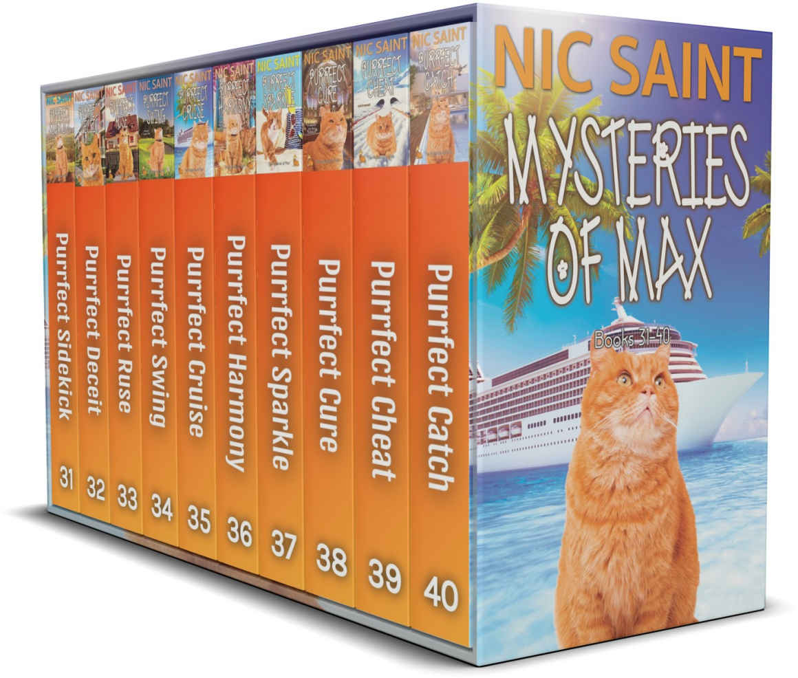 The Mysteries Of Max Mysteries Of Max Big Collection 4 Saint