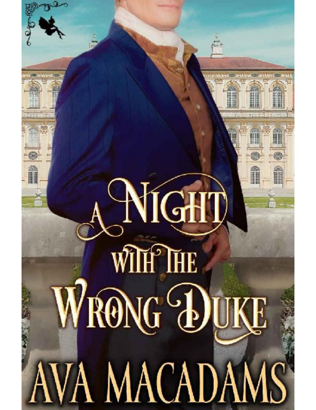 A Night With The Wrong Duke A Steamy Historical Regency Romance Novel Lords Of Disaster Book 3 Ava Macadams