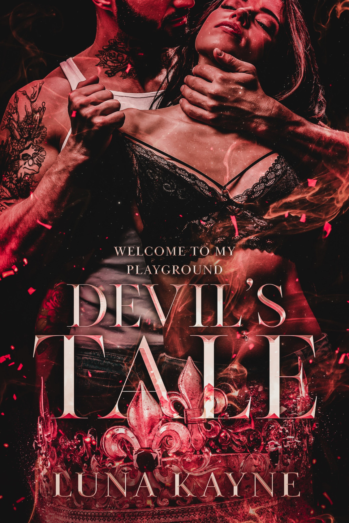 Devils Tale Luna Kayne
