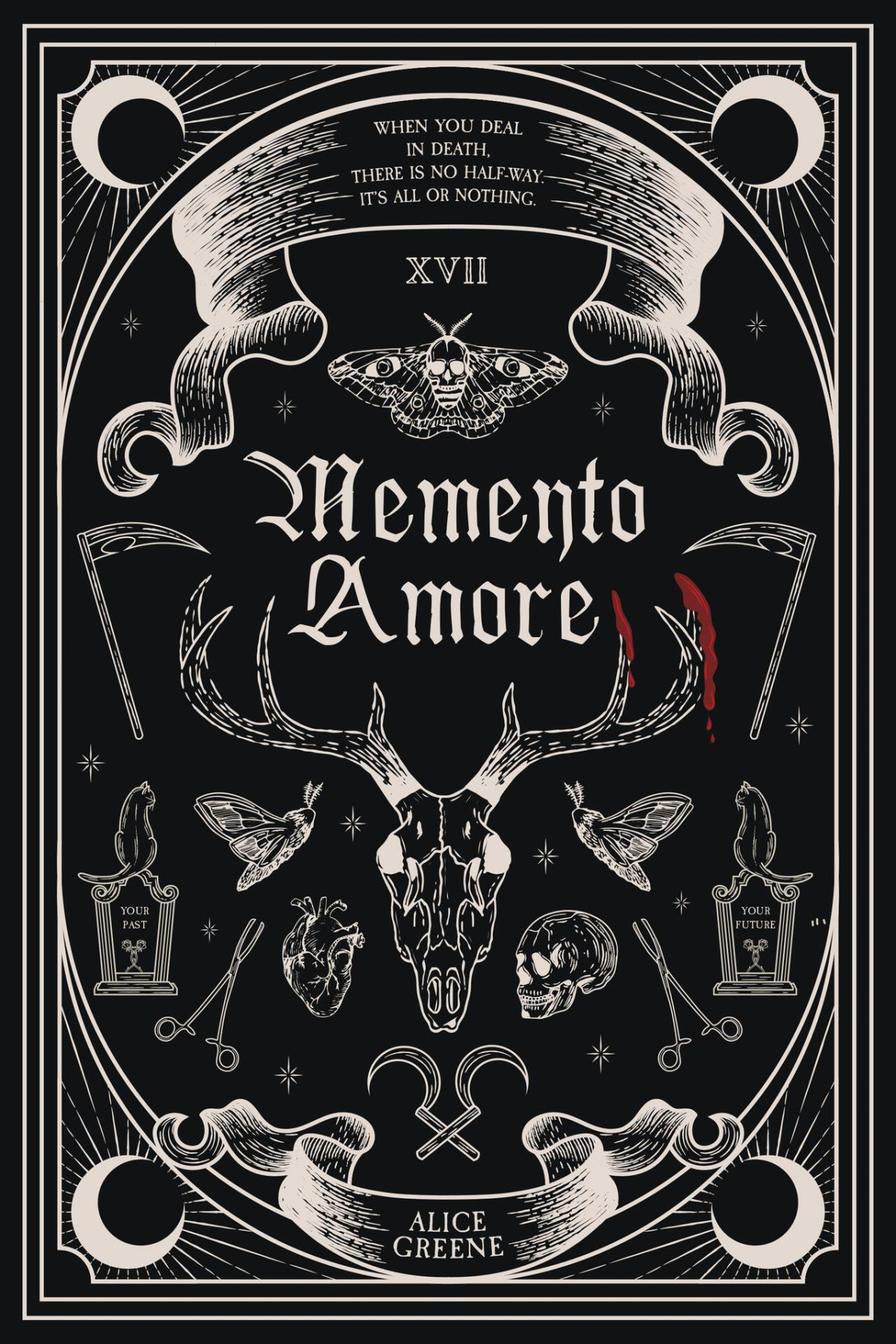 Memento Amore Greene Alice
