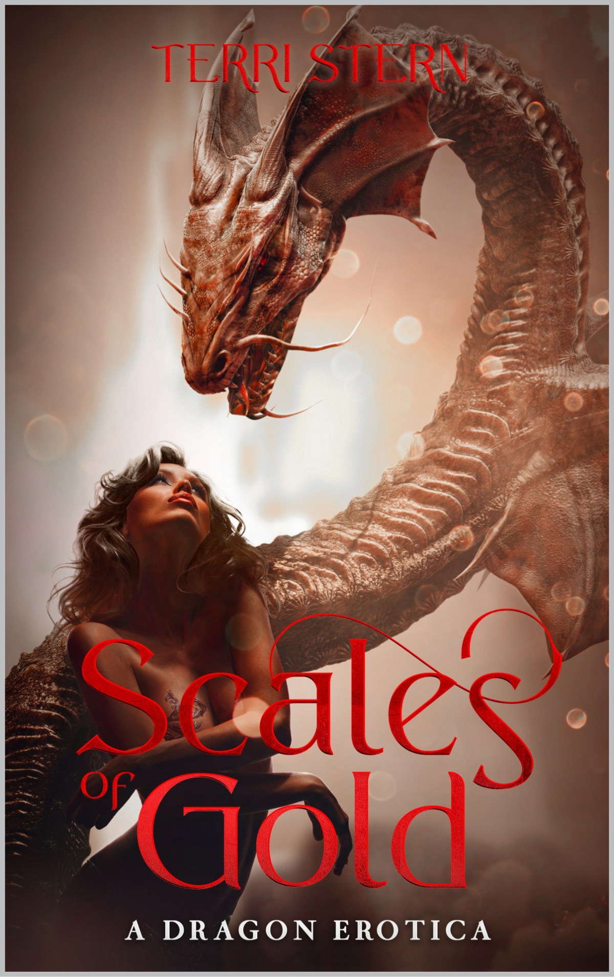 Scales Of Gold A Dragon Erotica The Monster Erotica Collection Book 3 1st Stern