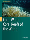 Coldwater Coral Reefs Of The World Erik Cordes Furu Mienis