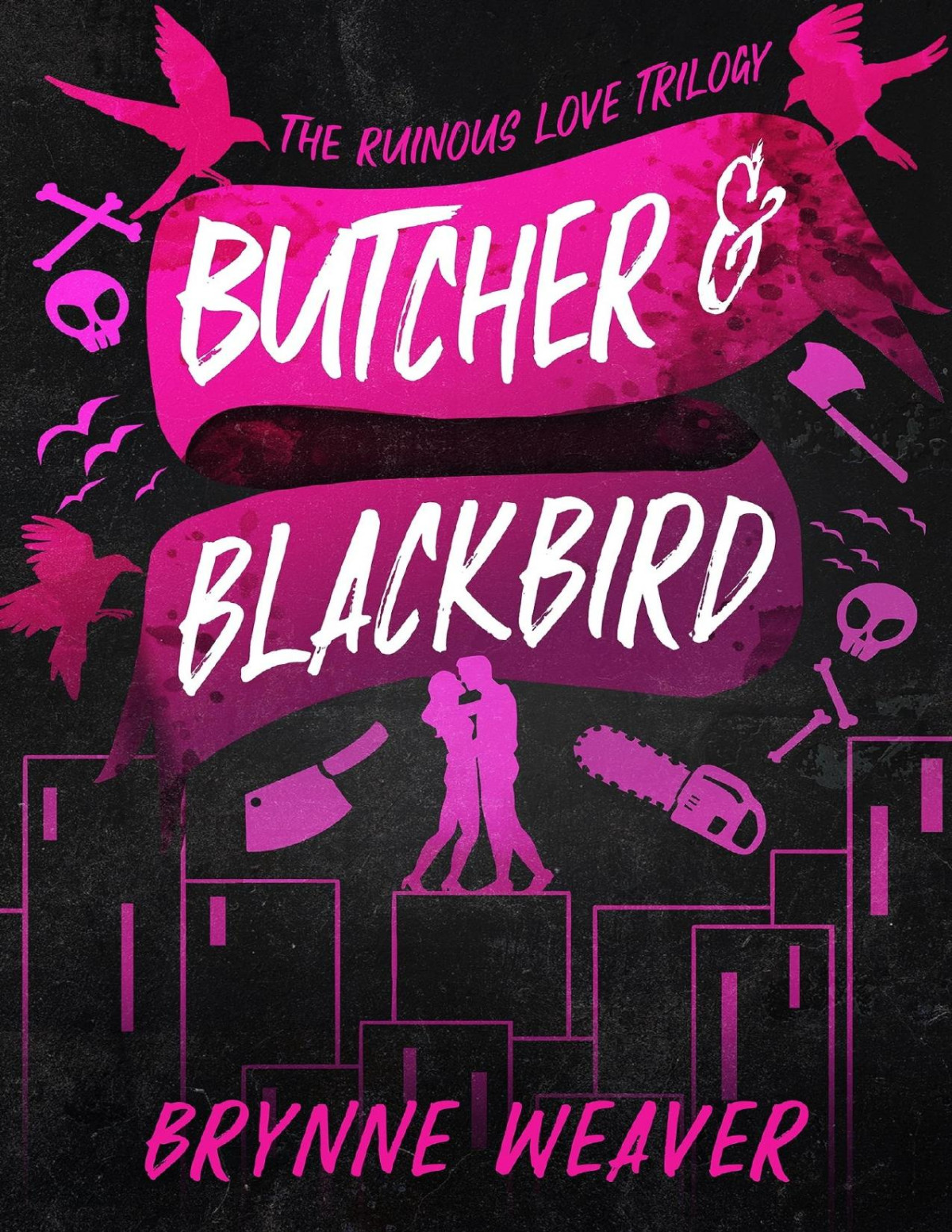 Butcher Blackbird Brynne Weaver