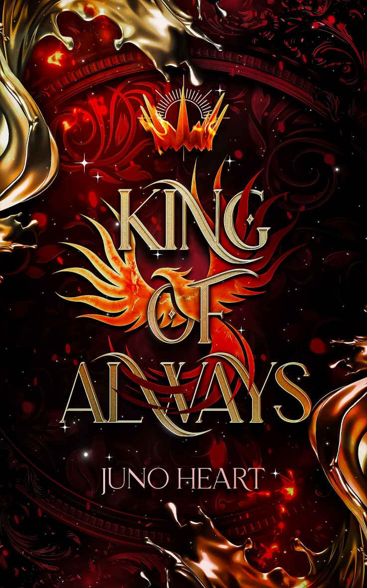 King Of Always A Fae Romance Black Blood Fae Book 2 Juno Heart