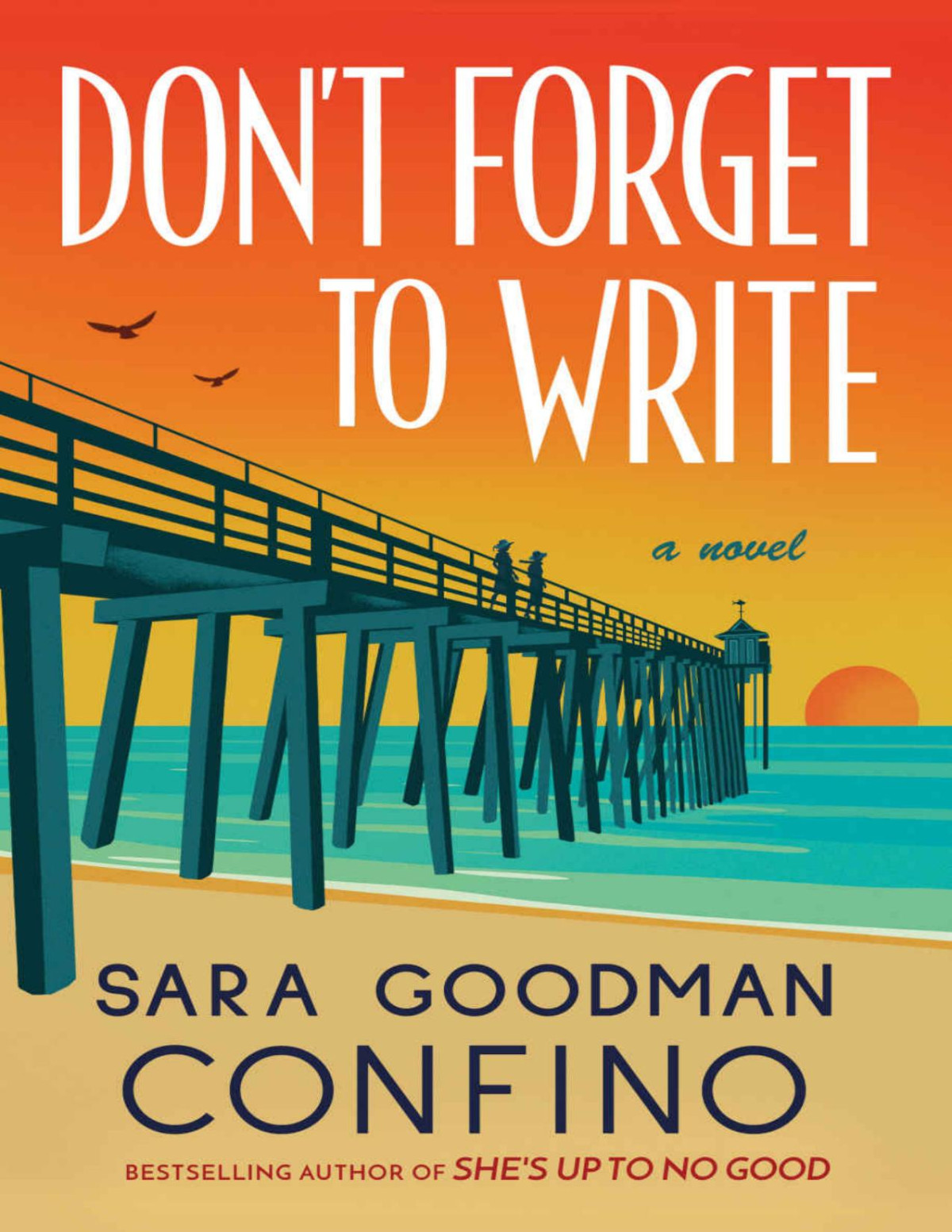 Dont Forget To Write Kindle Confino Sara Goodman