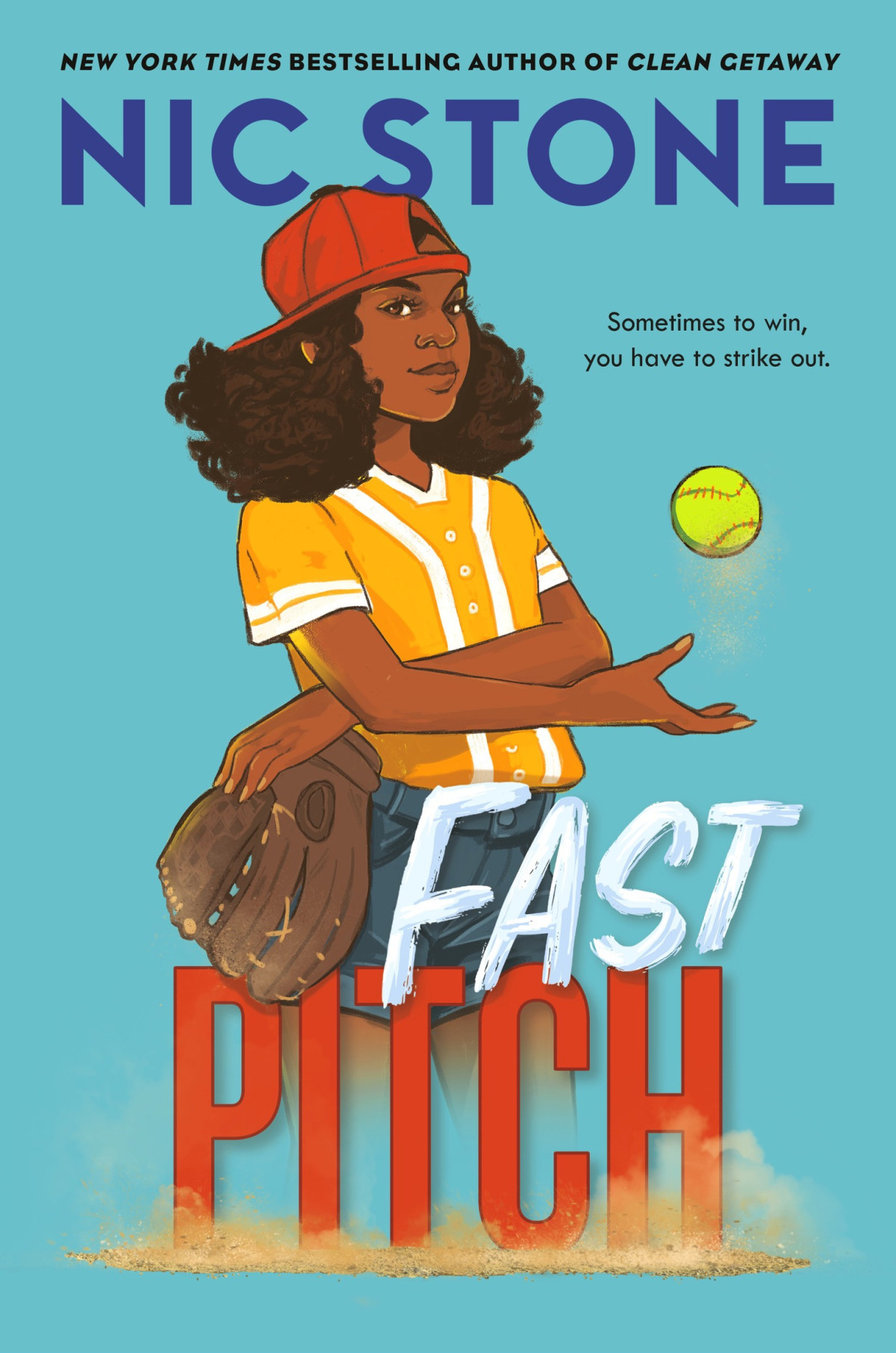 Fast Pitch Nic Stone