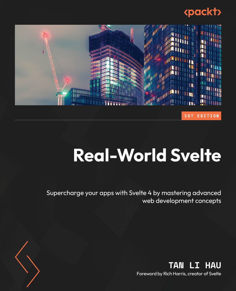 Realworld Svelte Tan Li Hau