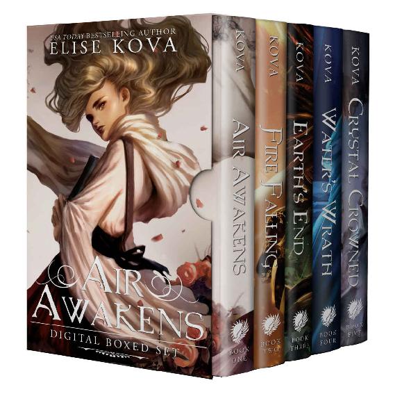 Air Awakens The Complete Series Elise Kova