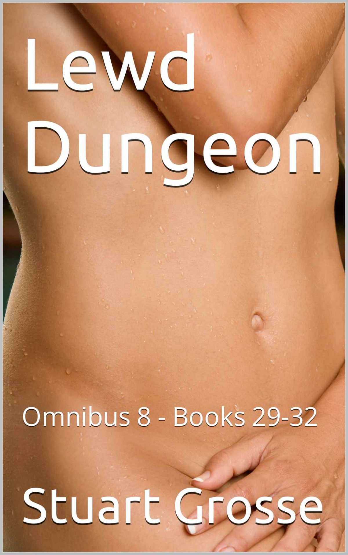 Lewd Dungeon Omnibus Viii Books 2932 Stuart Grosse