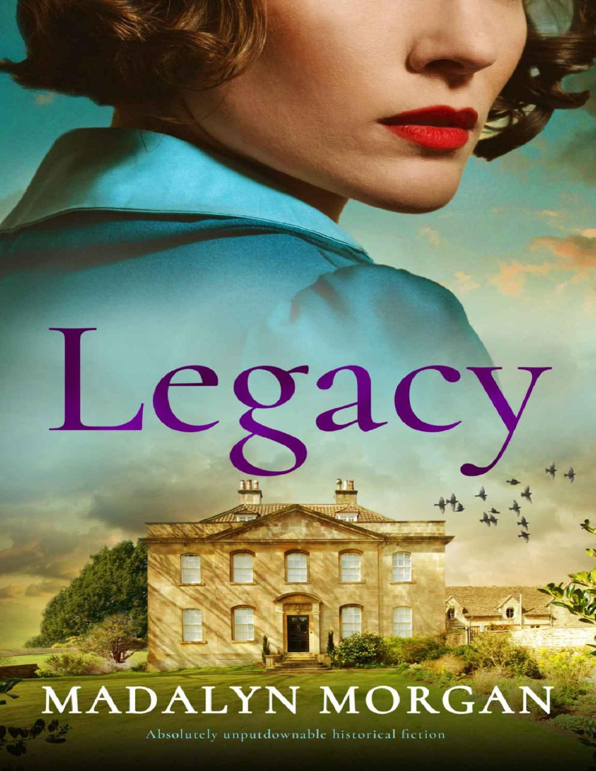 Legacy Sisters Of Wartime England Book 5 Madalyn Morgan