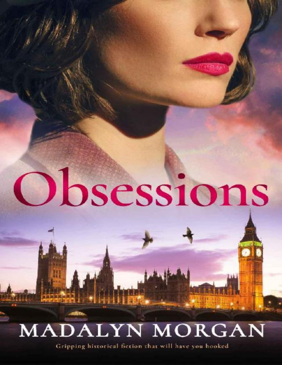 Obsessions Sisters Of Wartime England Book 9 Madalyn Morgan