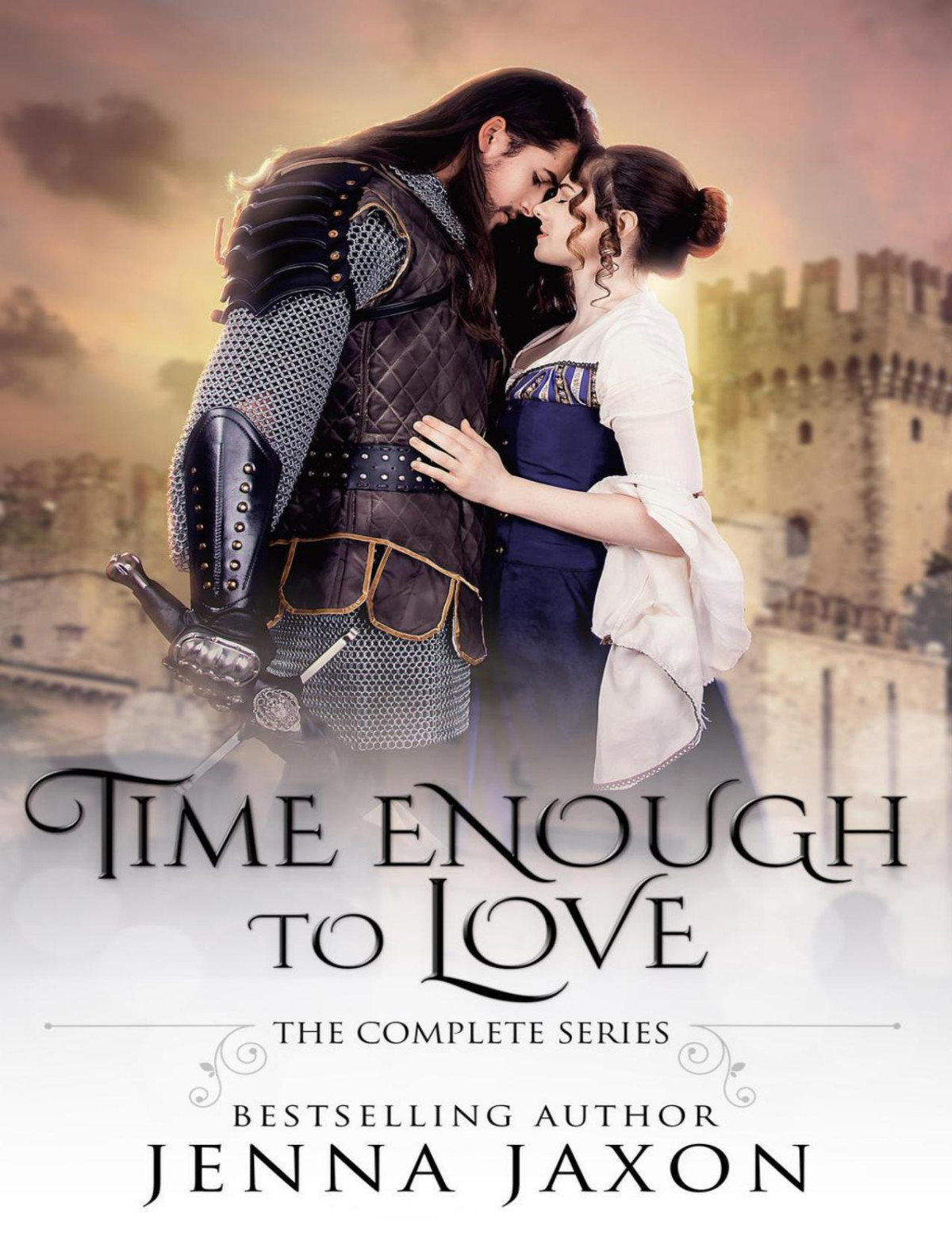 Time Enough To Love The Complete Series Jenna Jaxon