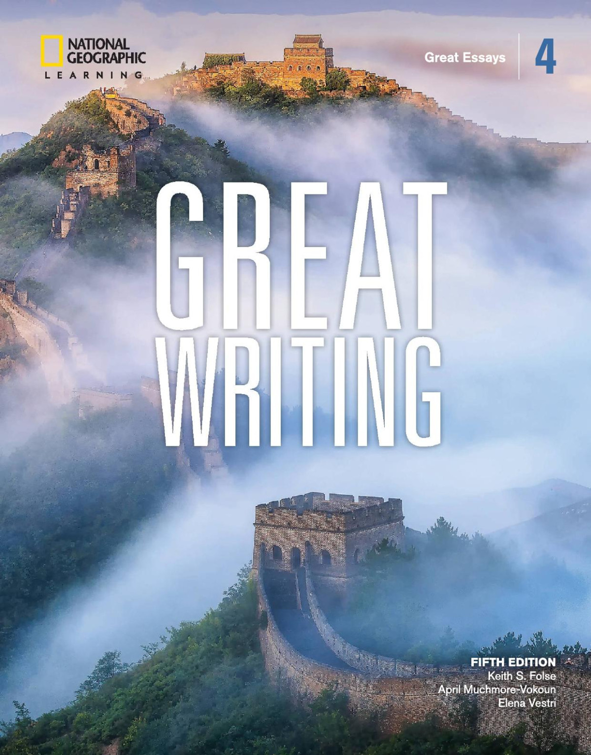 Great Writing 4 Great Essays Great Writing Fifth Edition 5th Edition Keith S Folse
