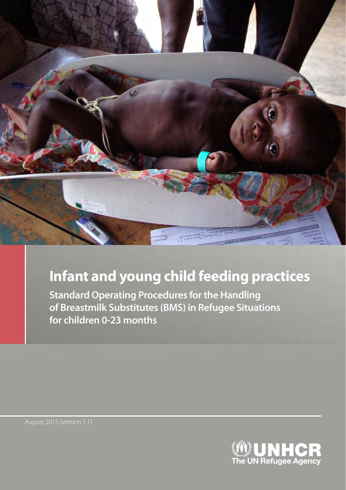 Infant And Young Children Feeding Practices Unhcr