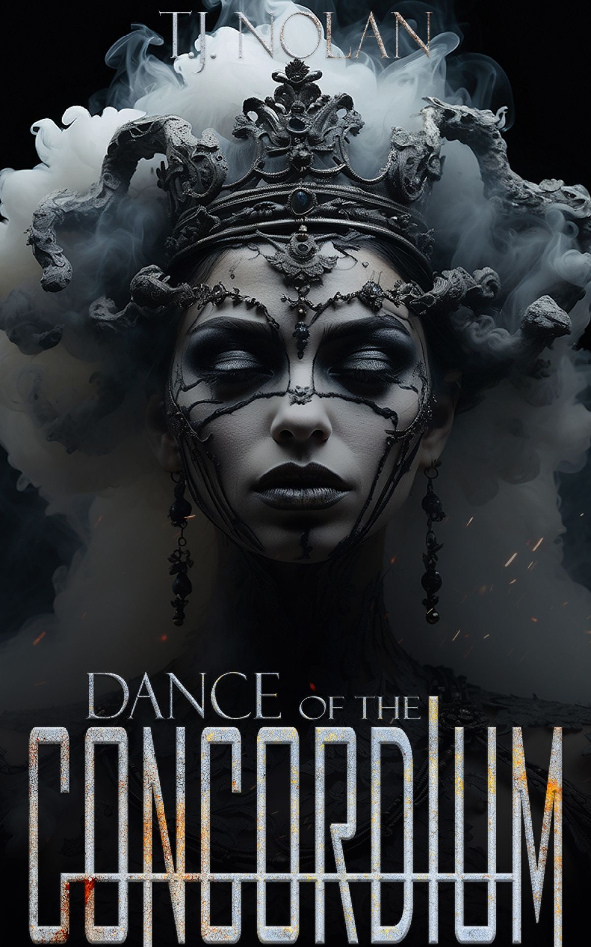 Dance Of The Concordium Nolan Tj
