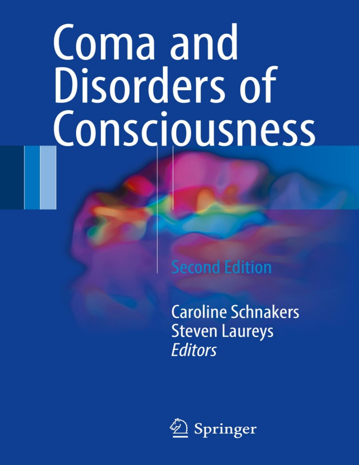Coma And Disorders Of Consciousness Caroline Schnakers Steven Laureys