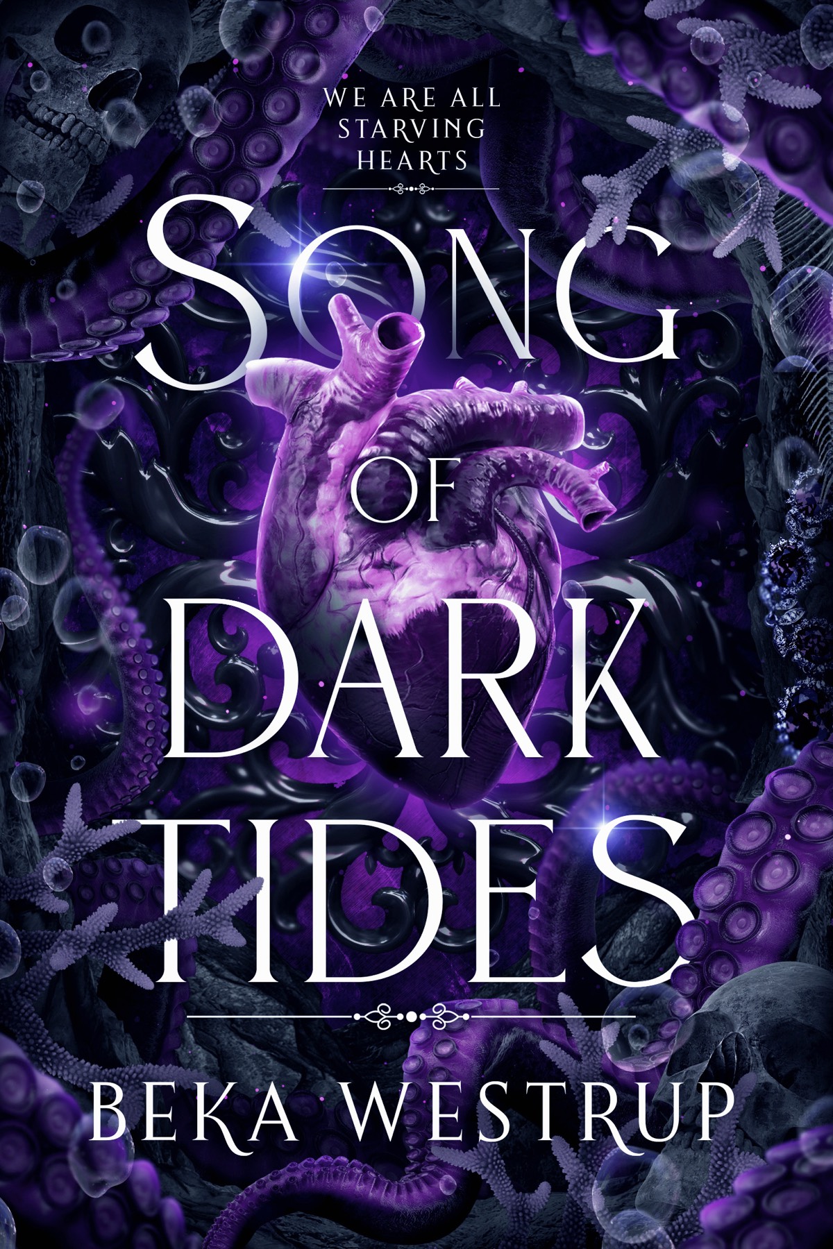 Song Of Dark Tides Beka Westrup
