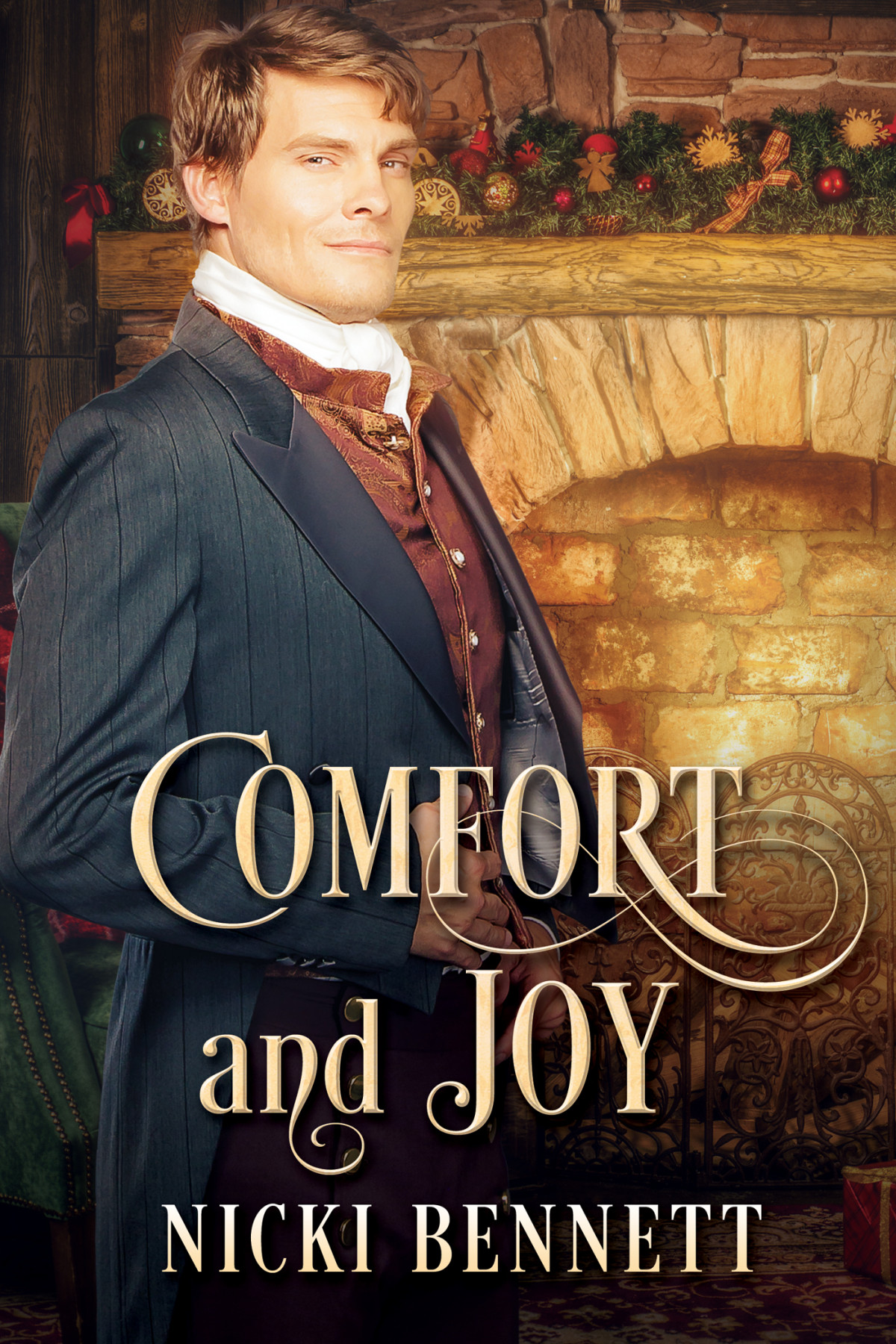 Comfort And Joy A Novel Nicki Bennett