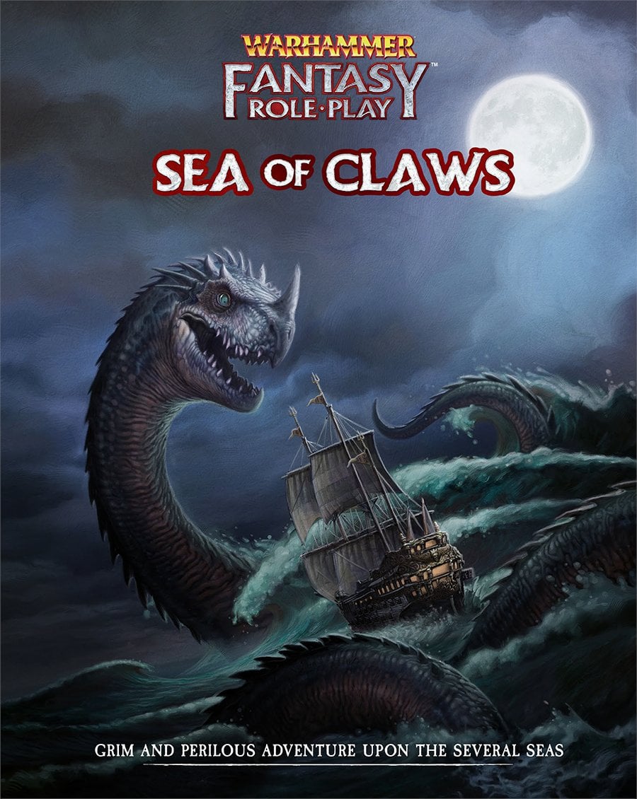 Sea Of Claws 4th Edition Dave Allen Eoin Burke Robin Low Pádraig Murphy