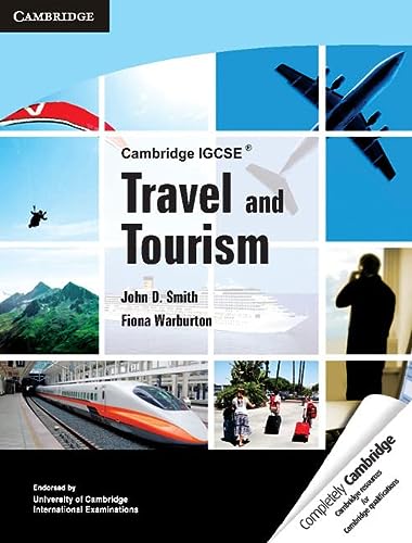 Cambridge Igcse Travel And Tourism 1st Edition Smith John D