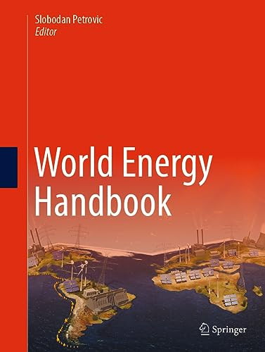 World Energy Handbook 1st Edition Petrovic Slobodan