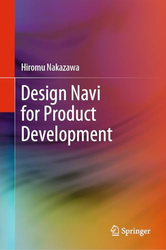 Design Navi For Product Development 1st Edition Nakazawa Hiromu