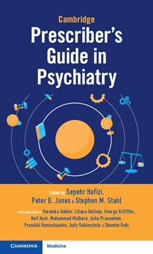 Cambridge Prescribers Guide In Psychiatry 1st Edition Sepehr Hafizi