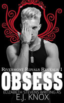 Obsess E J Knox Elizabeth Stevens
