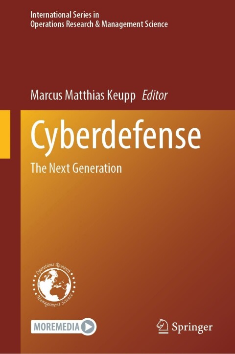 Cyberdefense The Next Generation 2nd Edition Marcus Matthias Keupp