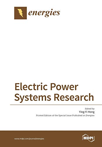 Electric Power Systems Research Chohming Li Professor Of Marketing And Principal Investigator Of Culture Lab Yingyi Hong