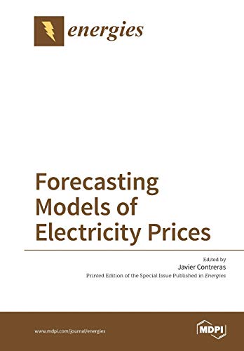 Forecasting Models Of Electricity Prices Javier Contreras