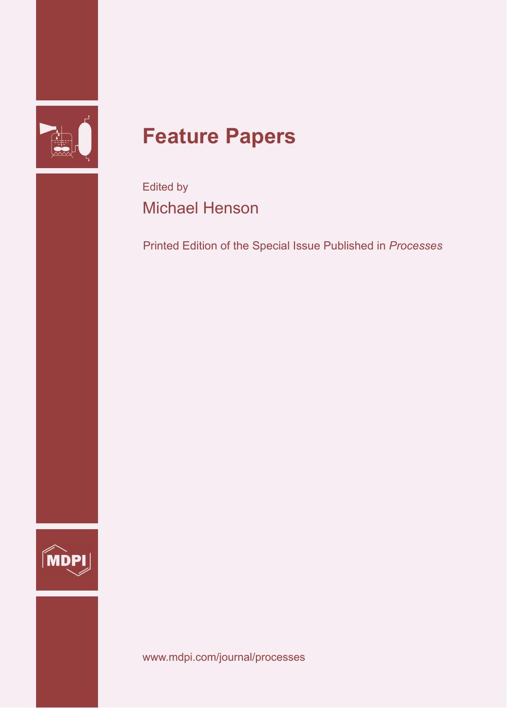 Feature Papers Michael Henson