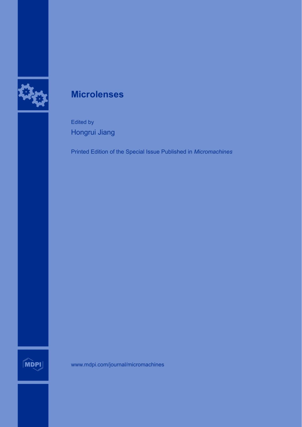 Microlenses Hongrui Jiang
