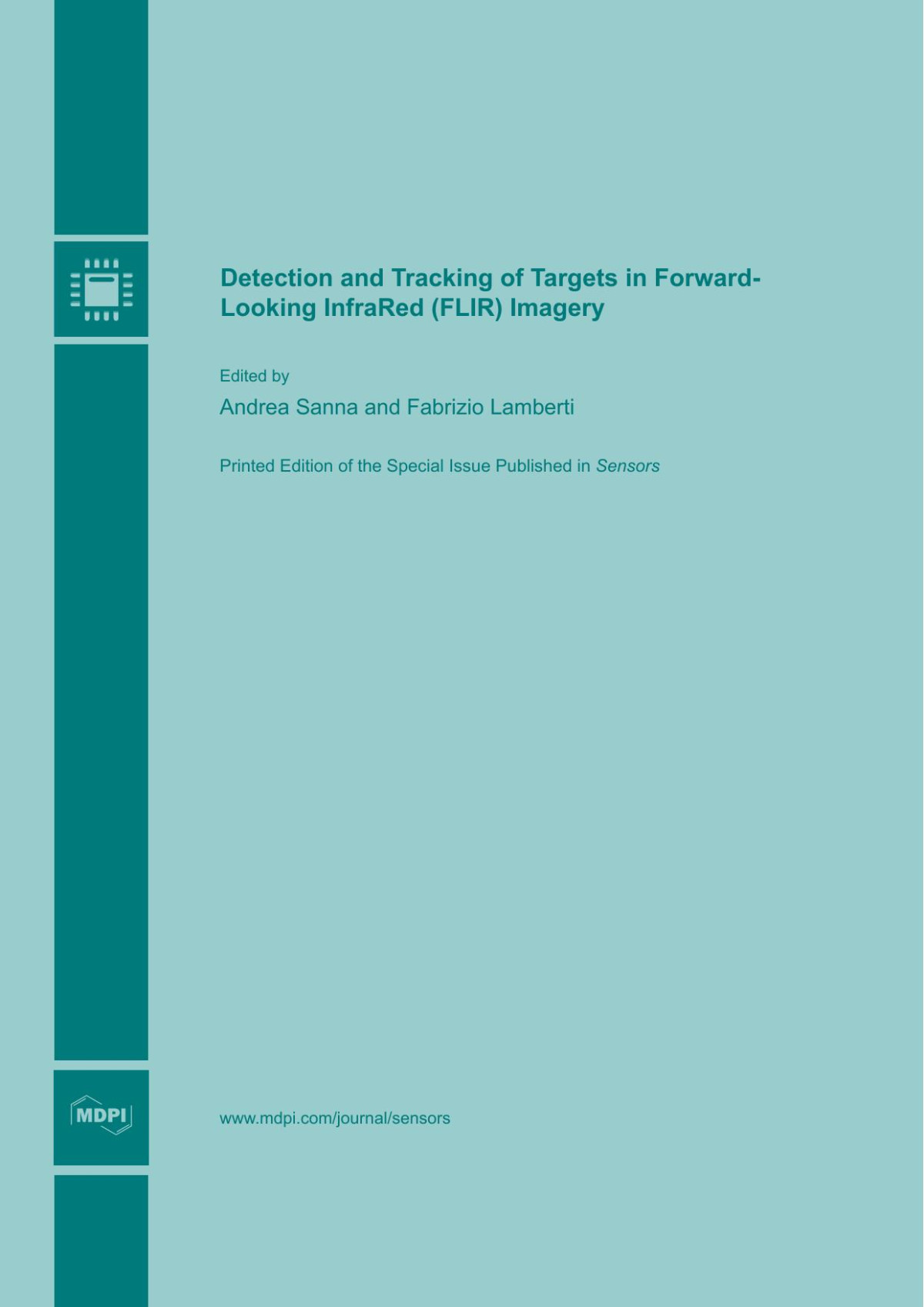 Detection And Tracking Of Targets In Forwardlooking Infrared Flir Imagery Andrea Sanna