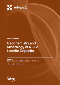 Geochemistry And Mineralogy Of Nico Laterite Deposits Cristina Domnech