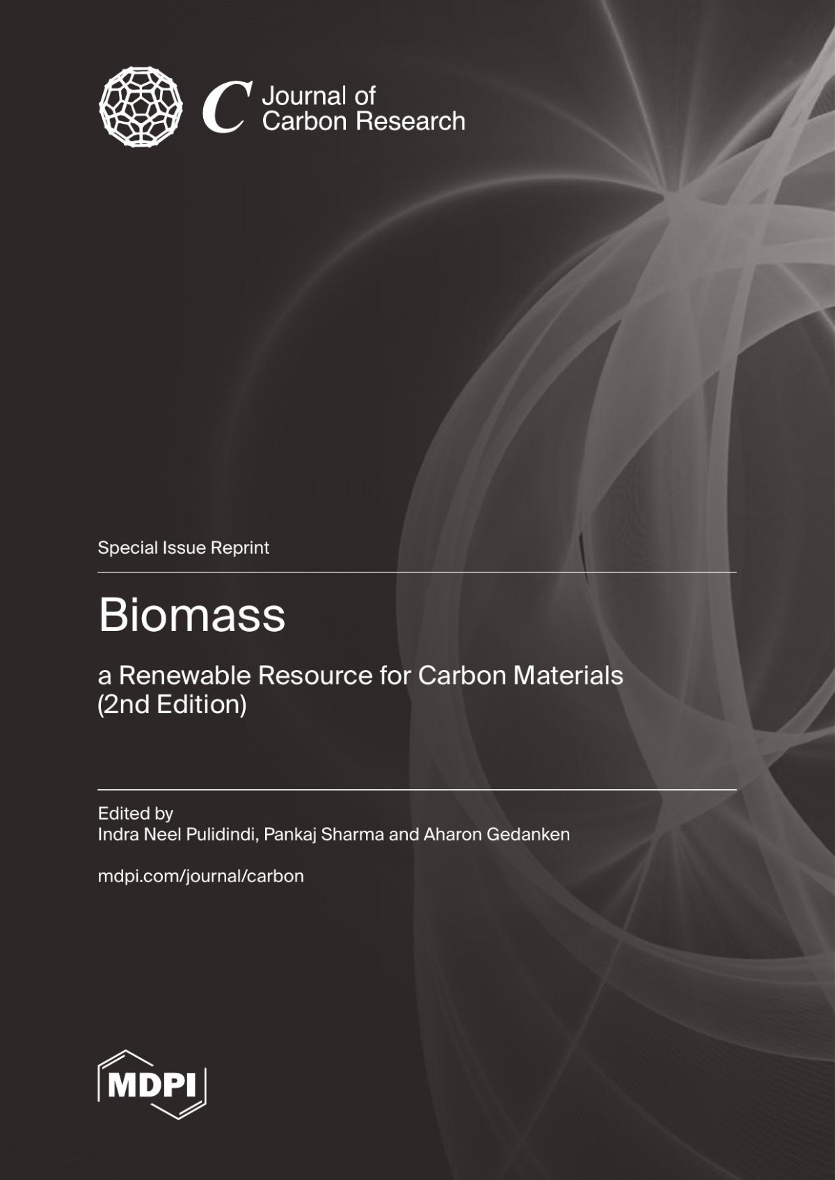 Biomass A Renewable Resource For Carbon Materials 2nd Edition 2nd Indra Neel Pulidindi