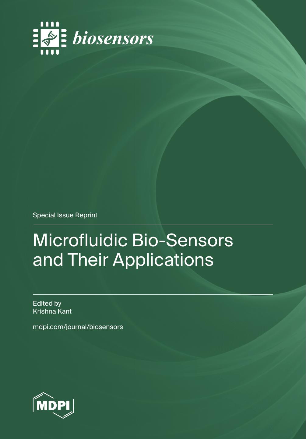 Microfluidic Biosensors And Their Applications Krishna Kant