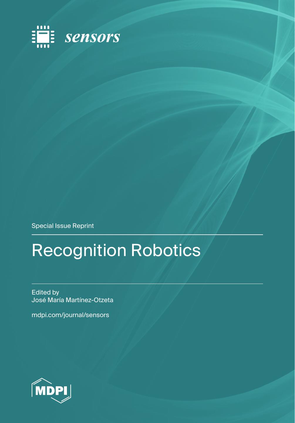 Recognition Robotics 2nd Jos Mara Martnezotzeta