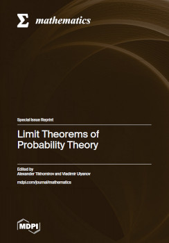 Limit Theorems Of Probability Theory Alexander Tikhomirov Vladimir Ulyanov
