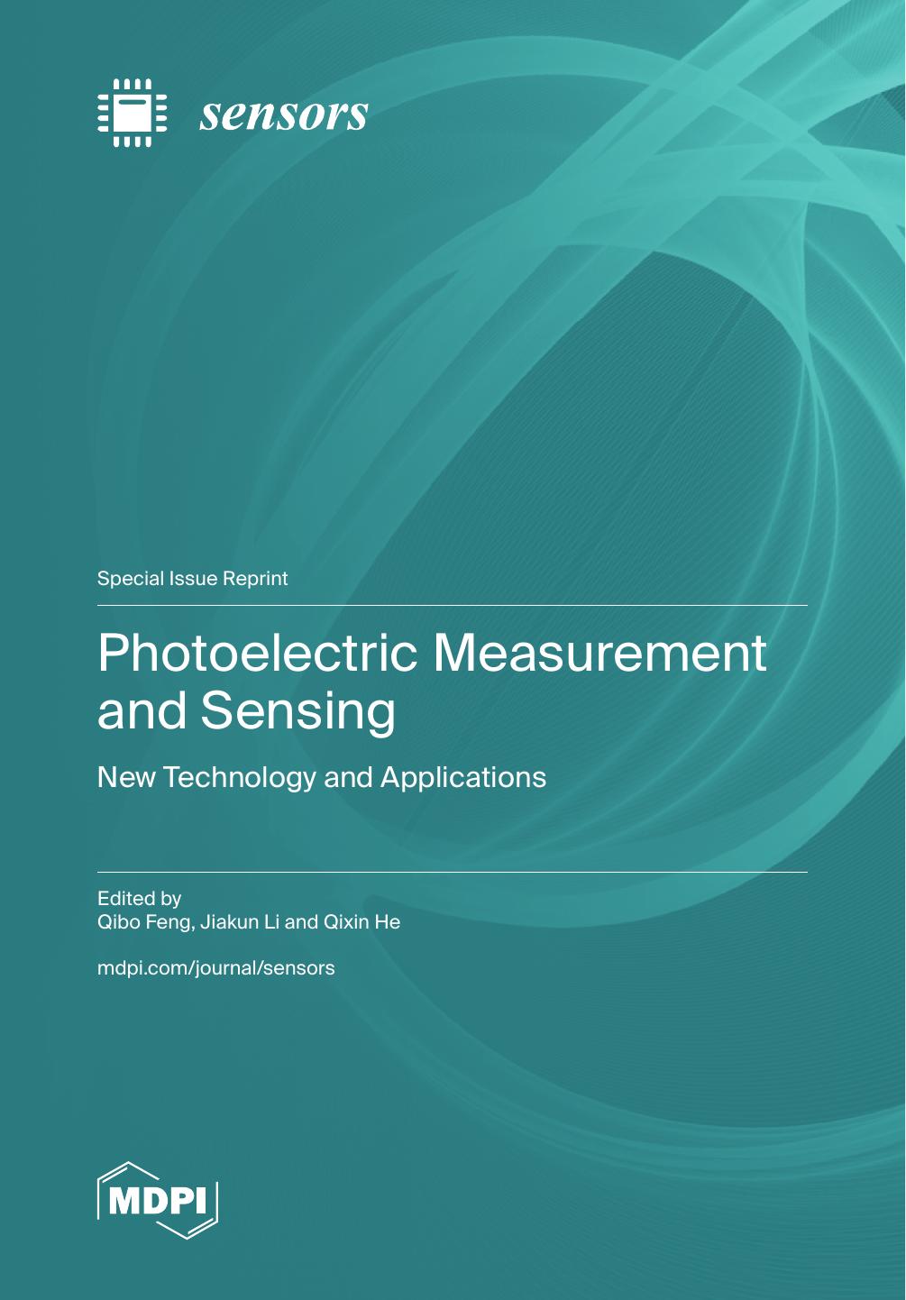 Photoelectric Measurement And Sensing New Technology And Applications Qibo Feng