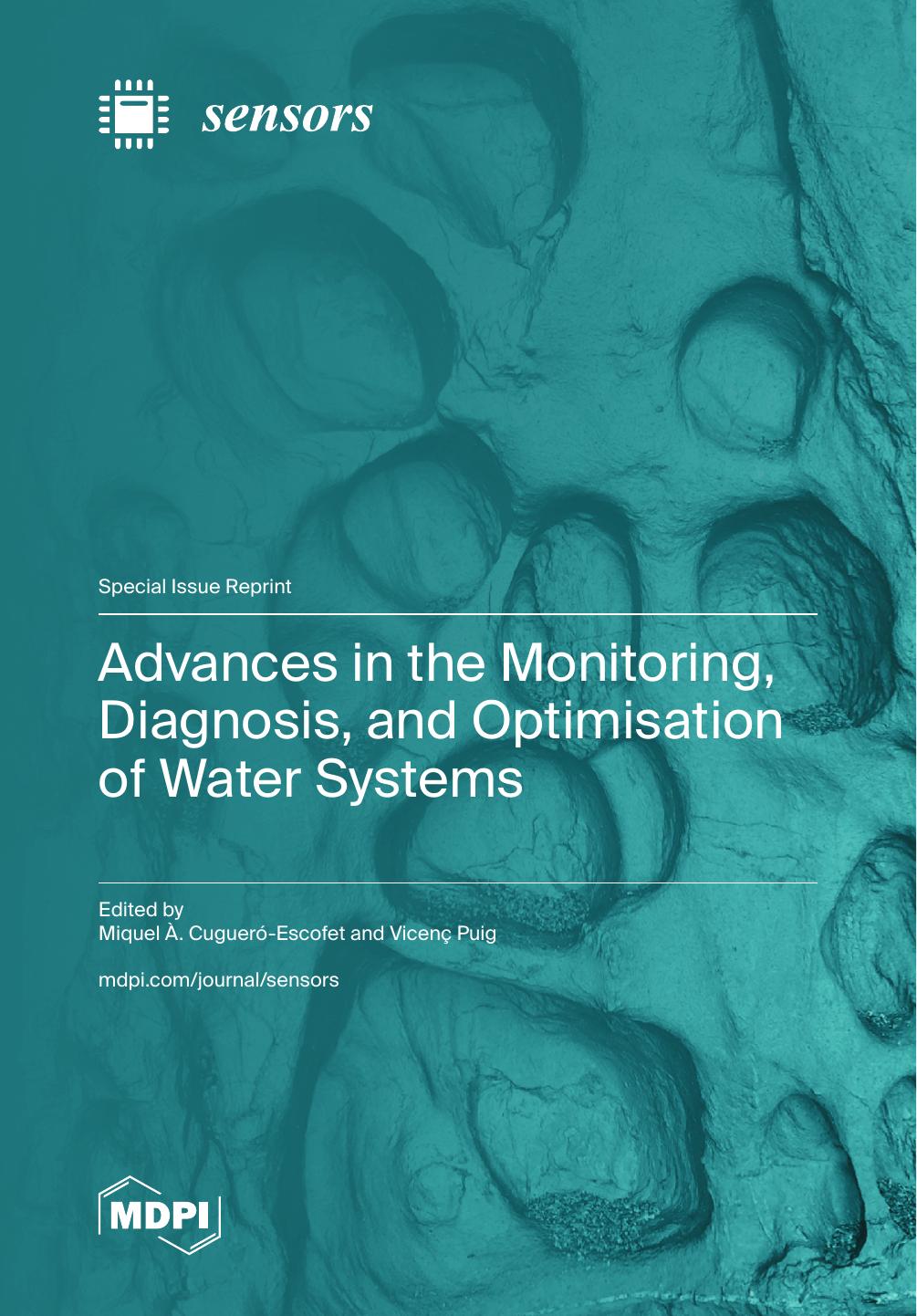 Advances In The Monitoring Diagnosis And Optimisation Of Water Systems Miquel Cuguerescofet And Vicen Puig
