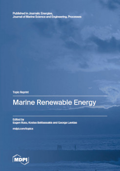 Marine Renewable Energy Eugen Rusu Kostas Belibassakis George Lavidas