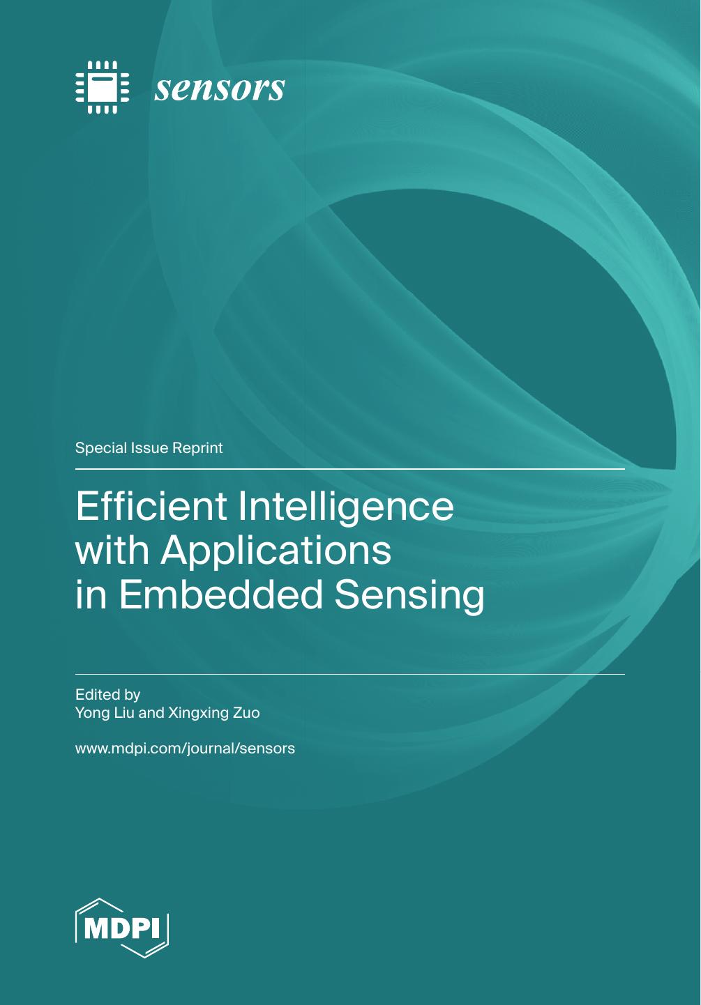 Efficient Intelligence With Applications In Embedded Sensing Yong Liu
