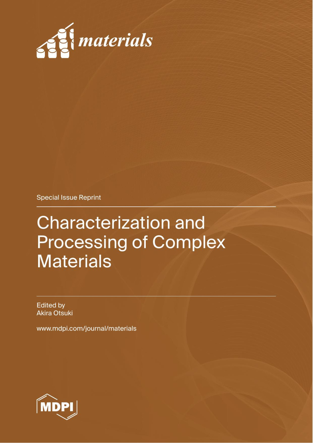 Characterization And Processing Of Complex Materials Akira Otsuki