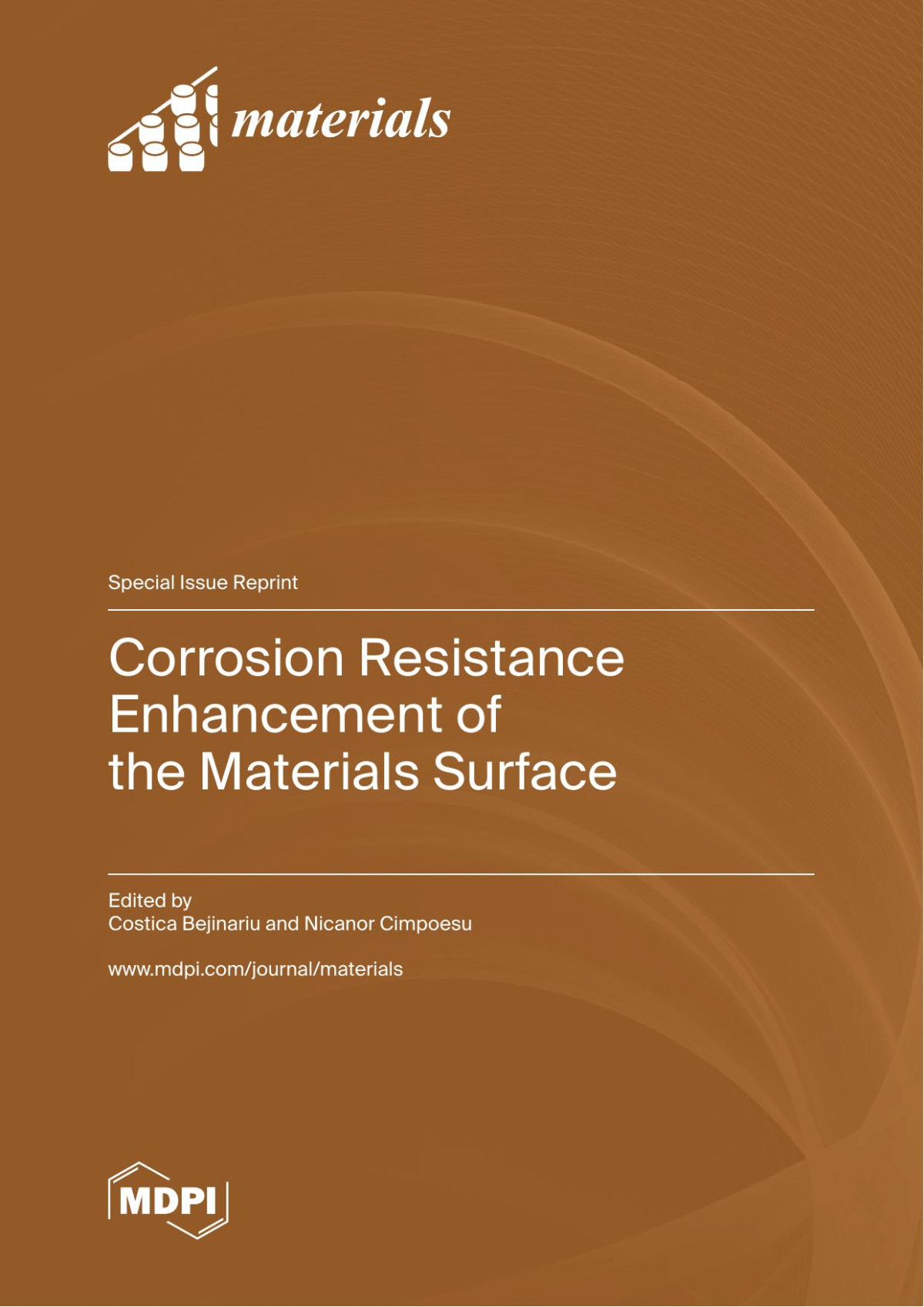 Corrosion Resistance Enhancement Of The Materials Surface Costica Bejinariu