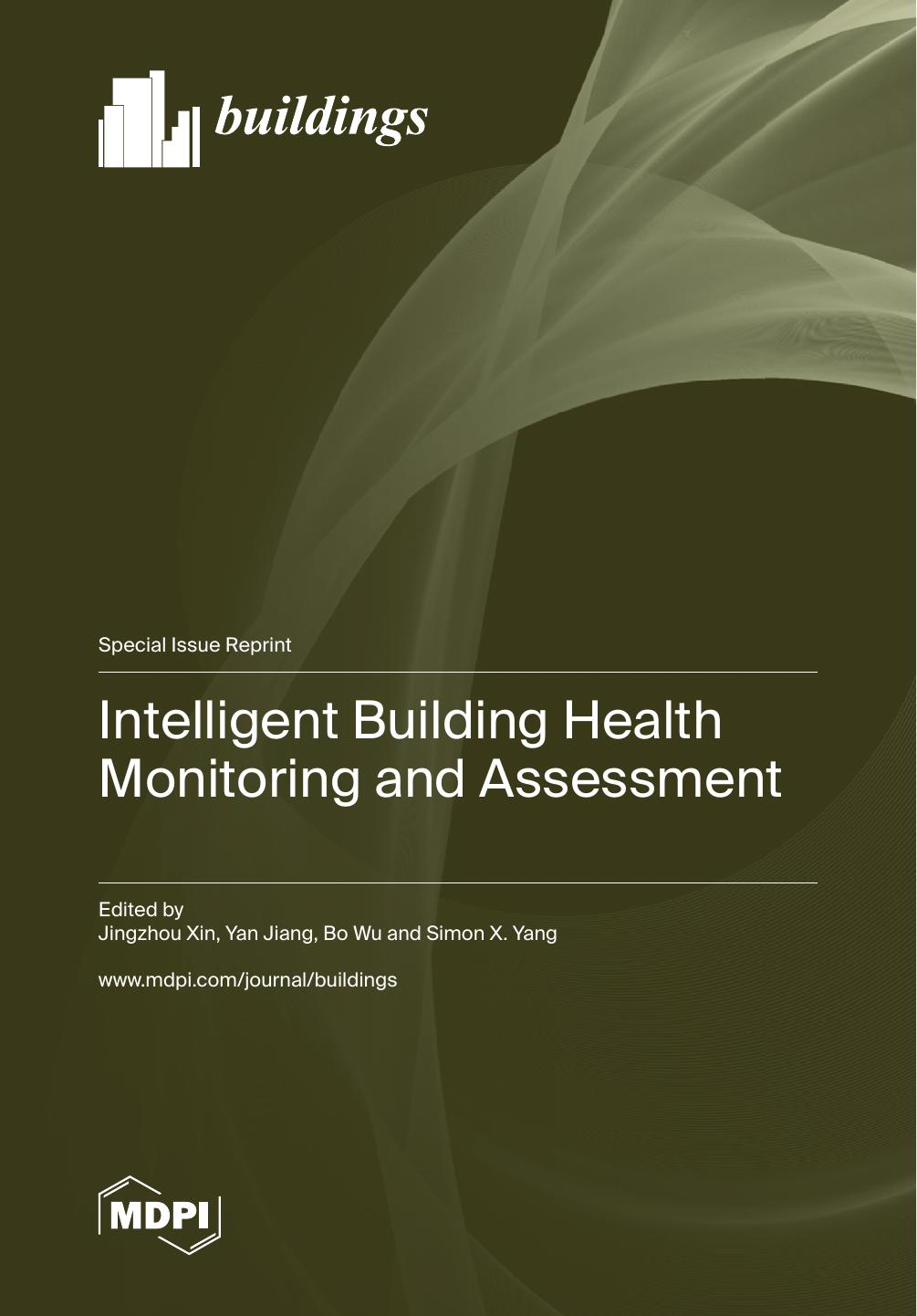 Intelligent Building Health Monitoring And Assessment 2nd Jingzhou Xin