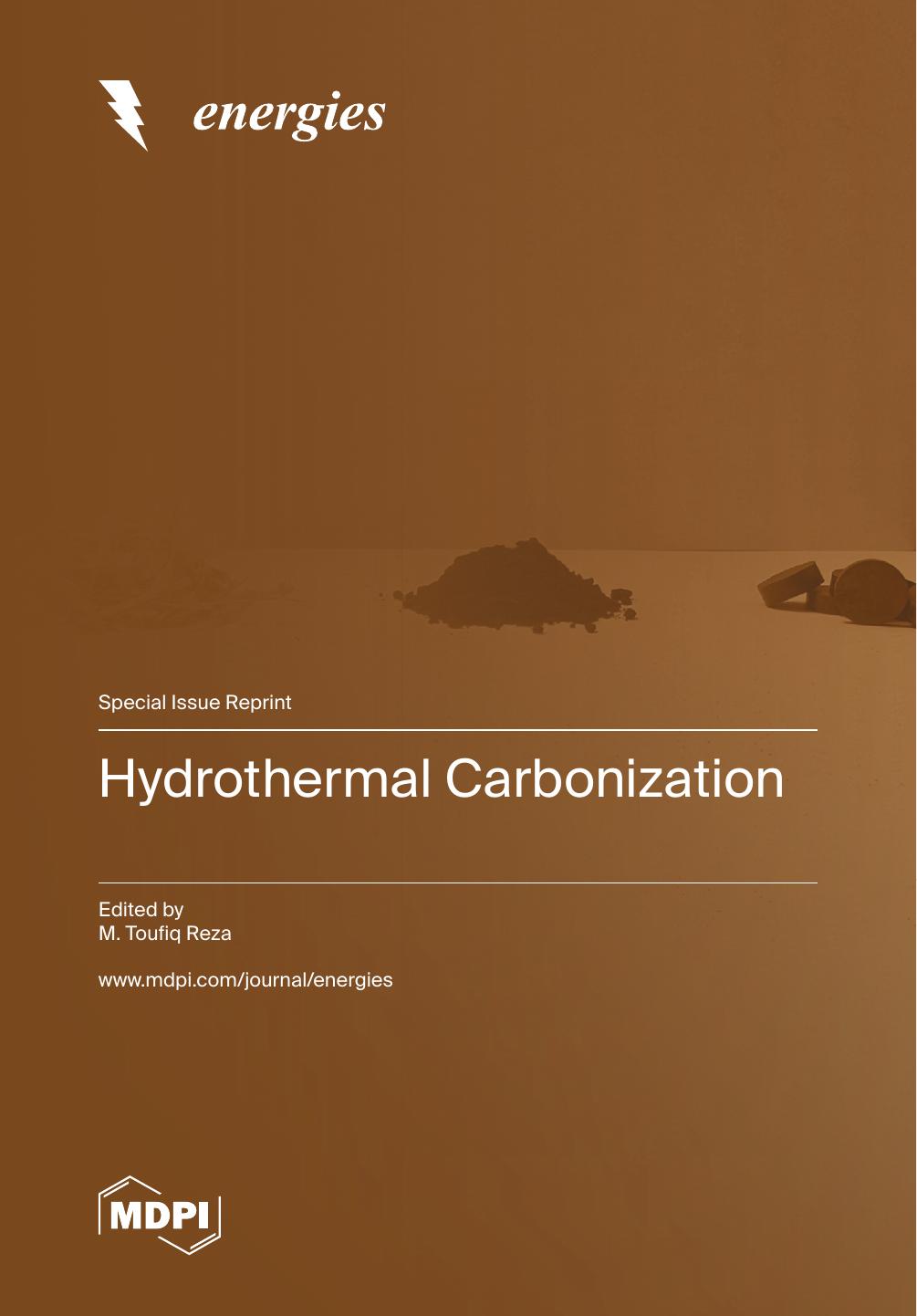 Hydrothermal Carbonization M Toufiq Reza