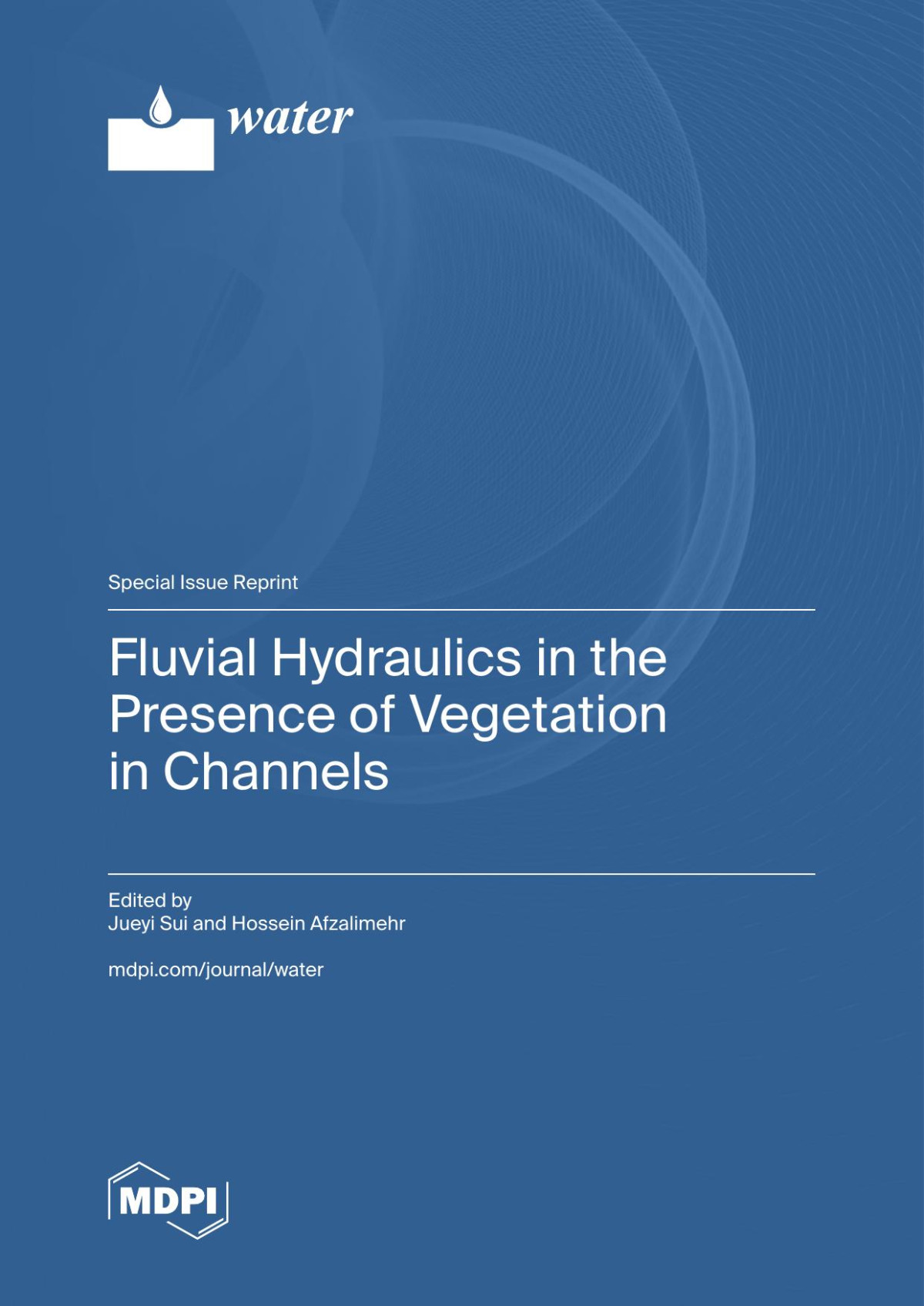 Fluvial Hydraulics In The Presence Of Vegetation In Channels Jueyi Sui